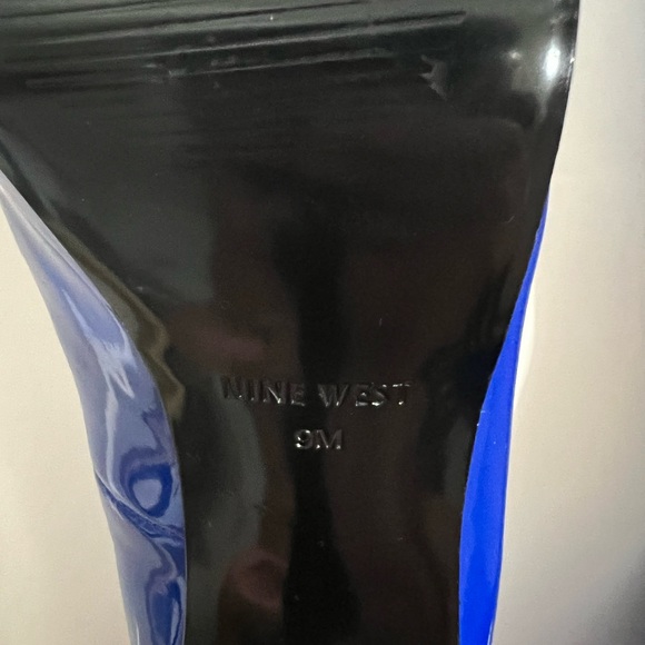 Nine West Heels Size 9M - Picture 5 of 5